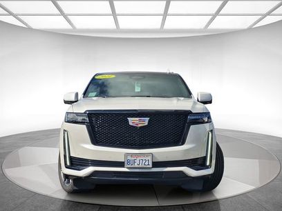 Used 2021 Cadillac Escalade Sport w/ Driver Assist Tech Package