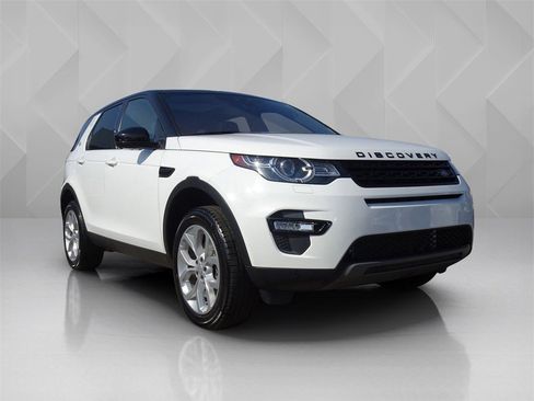 Used 2019 Land Rover Discovery Sport HSE Luxury image 7