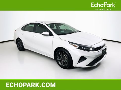 Used 2024 Kia Forte LXS image 1