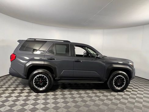 Used 2025 Toyota 4Runner TRD Off-Road image 3