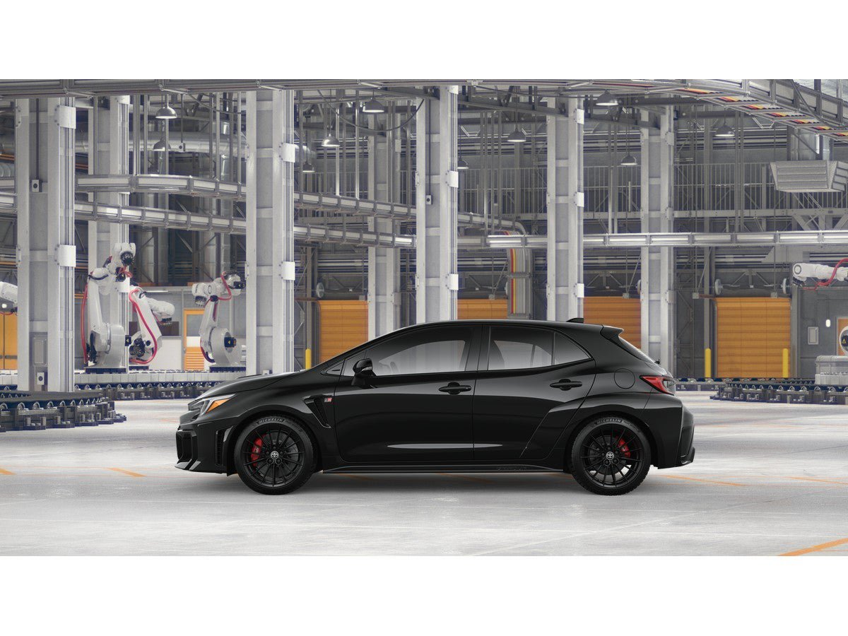 New 2026 Toyota Corolla GR AWD/4WD image 4