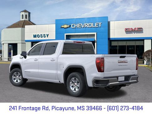 New 2026 GMC Sierra 1500 SLE w/ Preferred Package image 3