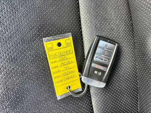 Used 2015 Acura TLX V6 w/ Advance Package image 37