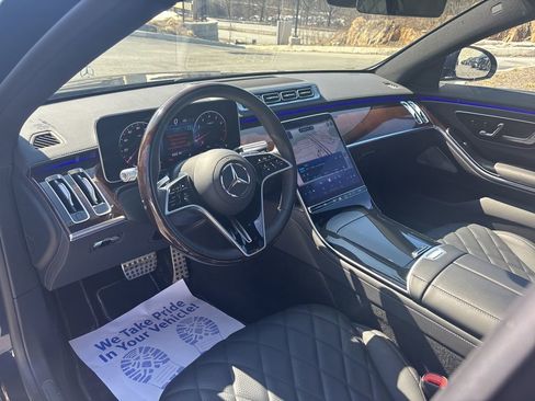Used 2026 Mercedes-Benz S 580 4MATIC Sedan image 13