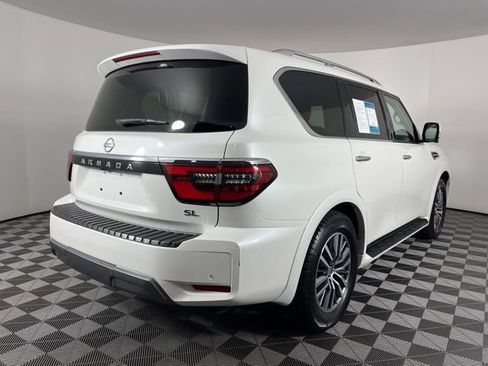 Used 2024 Nissan Armada SL RWD image 11