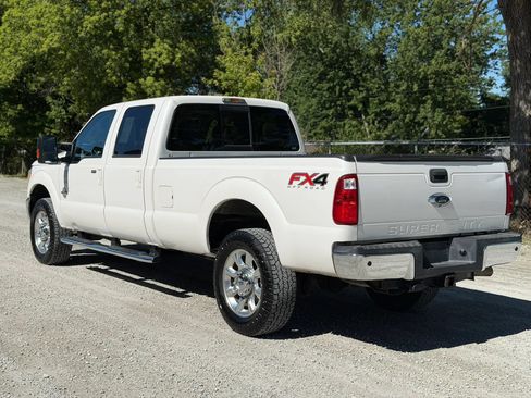 Used 2016 Ford F350 Lariat w/ Lariat Ultimate Package AWD/4WD image 7
