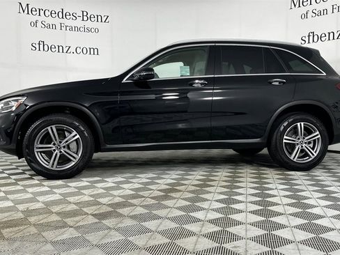Certified 2022 Mercedes-Benz GLC 300 image 7