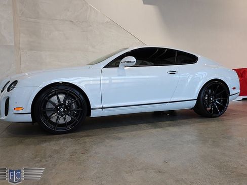 Used 2010 Bentley Continental GT Supersports AWD/4WD image 16
