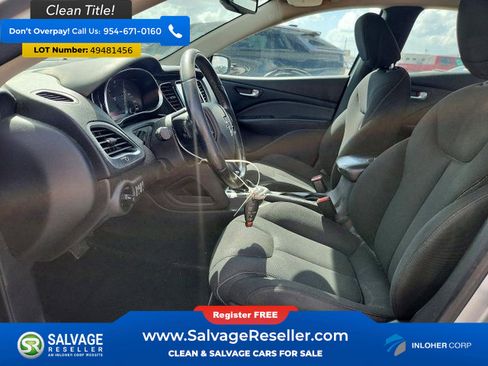 Used 2013 Dodge Dart SXT FWD image 9