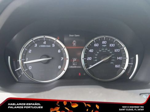 Used 2017 Acura MDX w/ Technology Package AWD/4WD image 32