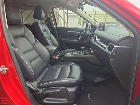 Used 2025 MAZDA CX-5 AWD 2.5 S w/ Select Package image 29