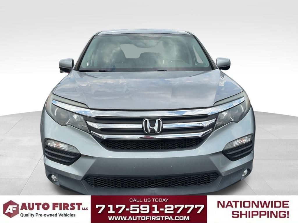 Used 2018 Honda Pilot EX-L image 2