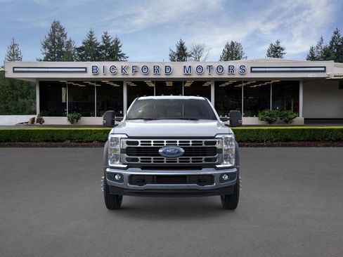 New 2026 Ford F450 XL w/ XL Chrome Package image 6