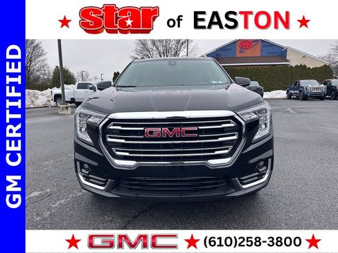 Certified 2023 GMC Terrain SLT w/ Infotainment Package II image 4