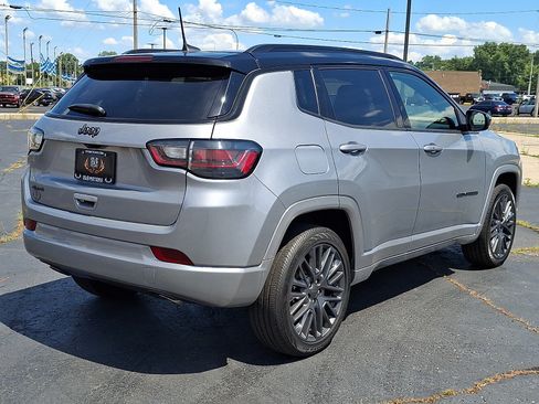 Used 2023 Jeep Compass High Altitude AWD/4WD image 7