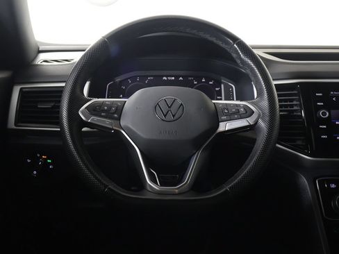 Used 2023 Volkswagen Atlas Cross Sport SEL Premium R-Line AWD/4WD image 42