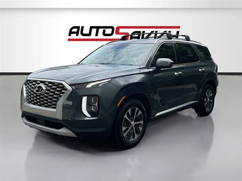 Used 2022 Hyundai Palisade SEL w/ Cargo Package image 3