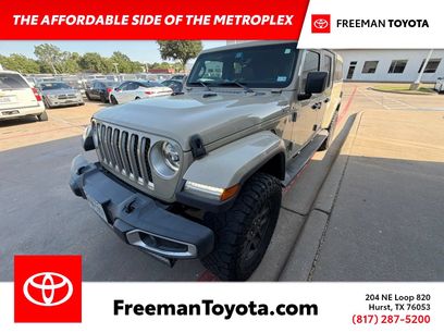 Used 2020 Jeep Gladiator Overland