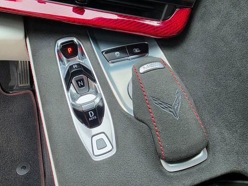 Certified 2023 Chevrolet Corvette Stingray Premium Cpe w/ Z51 Performance Package image 19