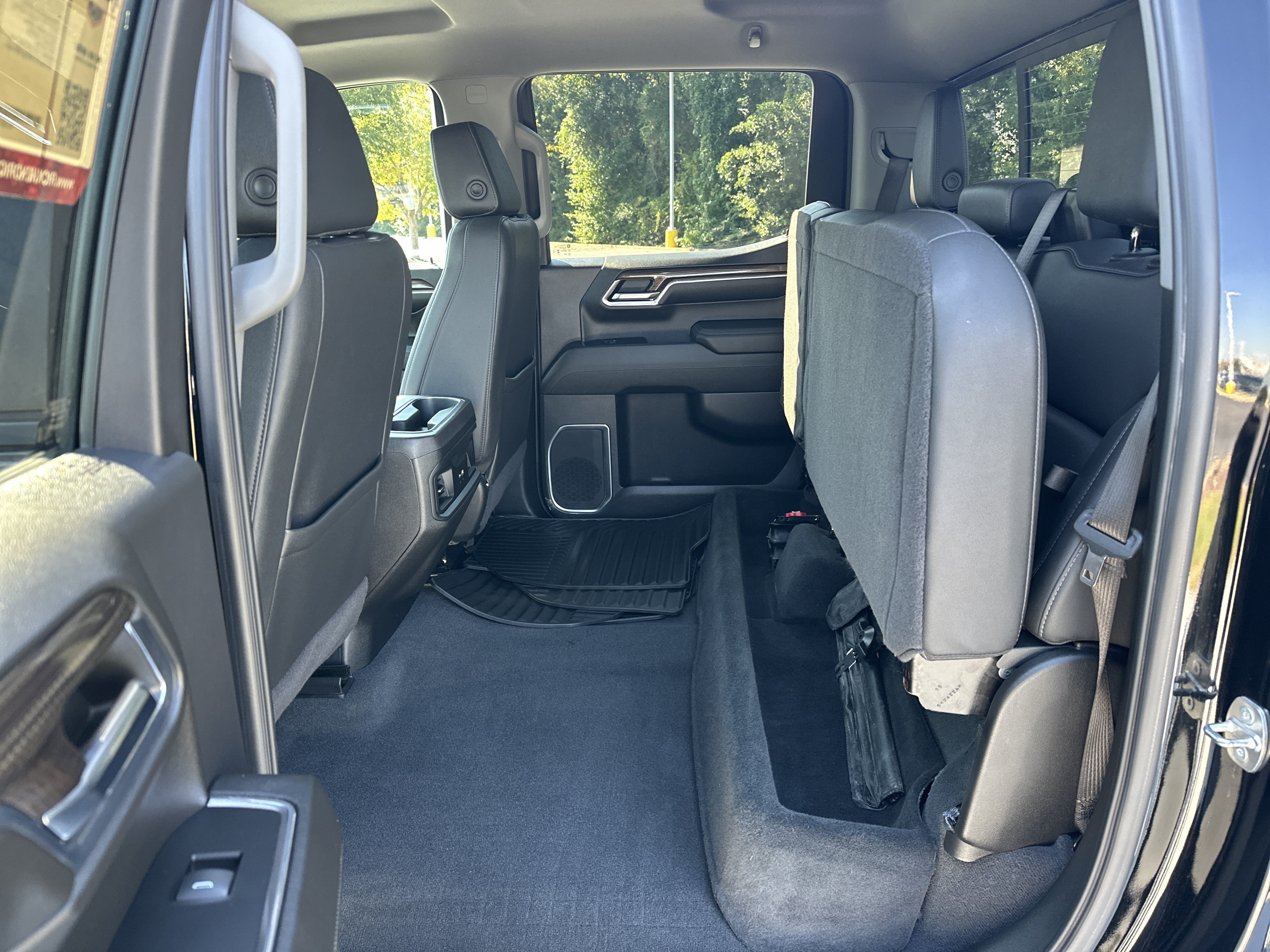 Used 2024 Chevrolet Silverado 1500 RST w/ RST All Star Premium Package AWD/4WD image 31