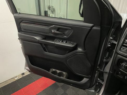 Used 2021 RAM 1500 Big Horn w/ Built-to-serve Edition AWD/4WD image 27