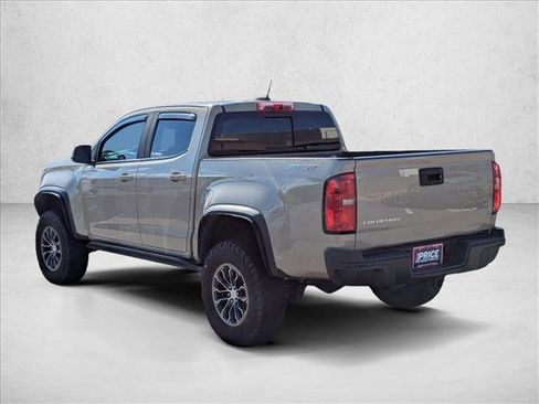 Used 2021 Chevrolet Colorado ZR2 image 7