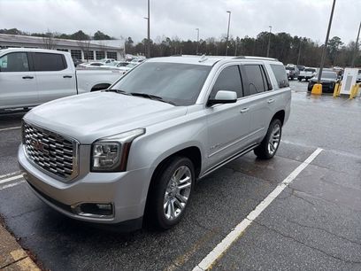 Used 2019 GMC Yukon Denali w/ Denali Ultimate Package