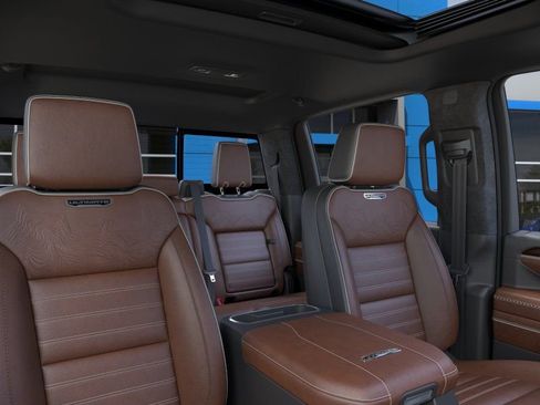 New 2026 GMC Sierra 2500 Denali Ultimate AWD/4WD image 24