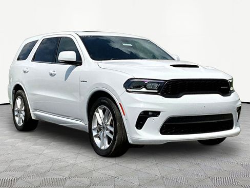 Used 2022 Dodge Durango R/T w/ Trailer Tow Group IV AWD/4WD image 3