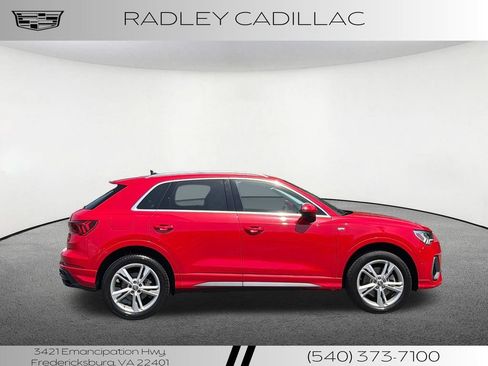 Used 2020 Audi Q3 2.0T Prestige w/ Prestige Package AWD/4WD image 20