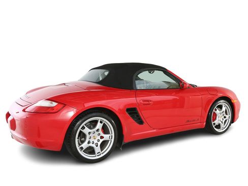 Used 2005 Porsche Boxster S RWD image 5