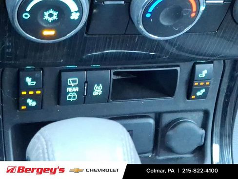 Certified 2017 Chevrolet Traverse LT w/ Style and Technology Package image 28