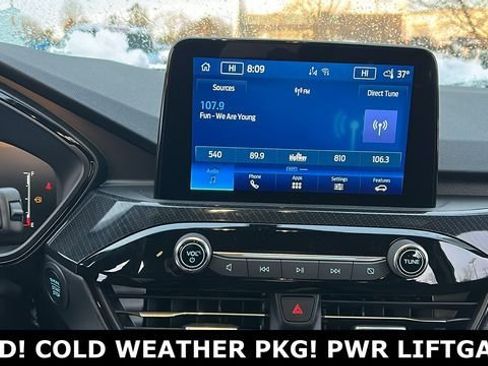 New 2026 Ford Escape ST-Line w/ Cold Weather Package image 13