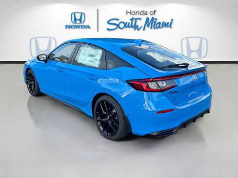 New 2026 Honda Civic Sport image 5