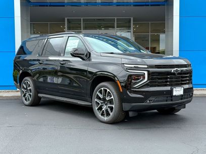 New 2025 Chevrolet Suburban RST w/ Comfort Package