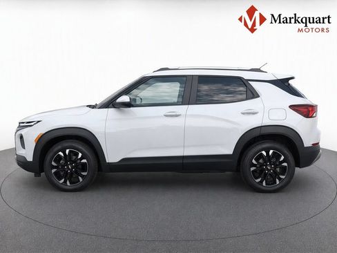 Certified 2023 Chevrolet TrailBlazer LT AWD/4WD image 7