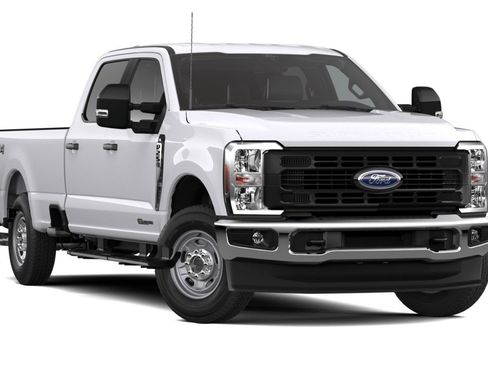 New 2026 Ford F250 XL w/ XL Chrome Package image 5