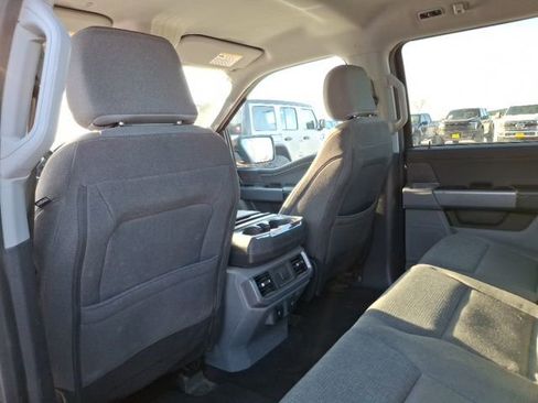 Used 2024 Ford F150 XLT w/ Mobile Office Package image 10