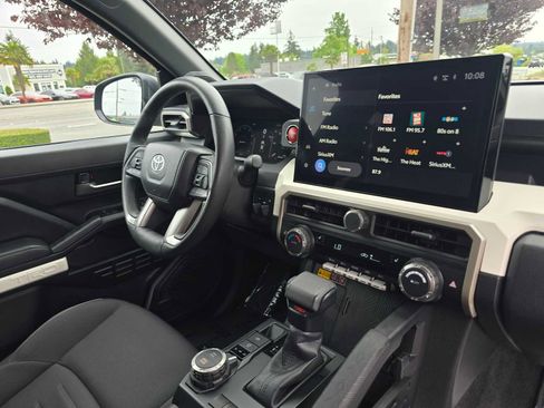 Certified 2024 Toyota Tacoma TRD Sport w/ TRD Sport Upgrade Package AWD/4WD image 10