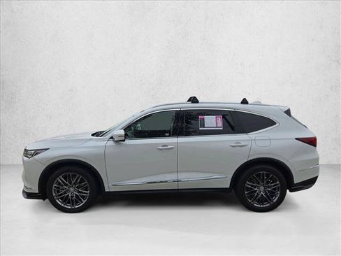 Used 2022 Acura MDX w/ Advance Package AWD/4WD image 9
