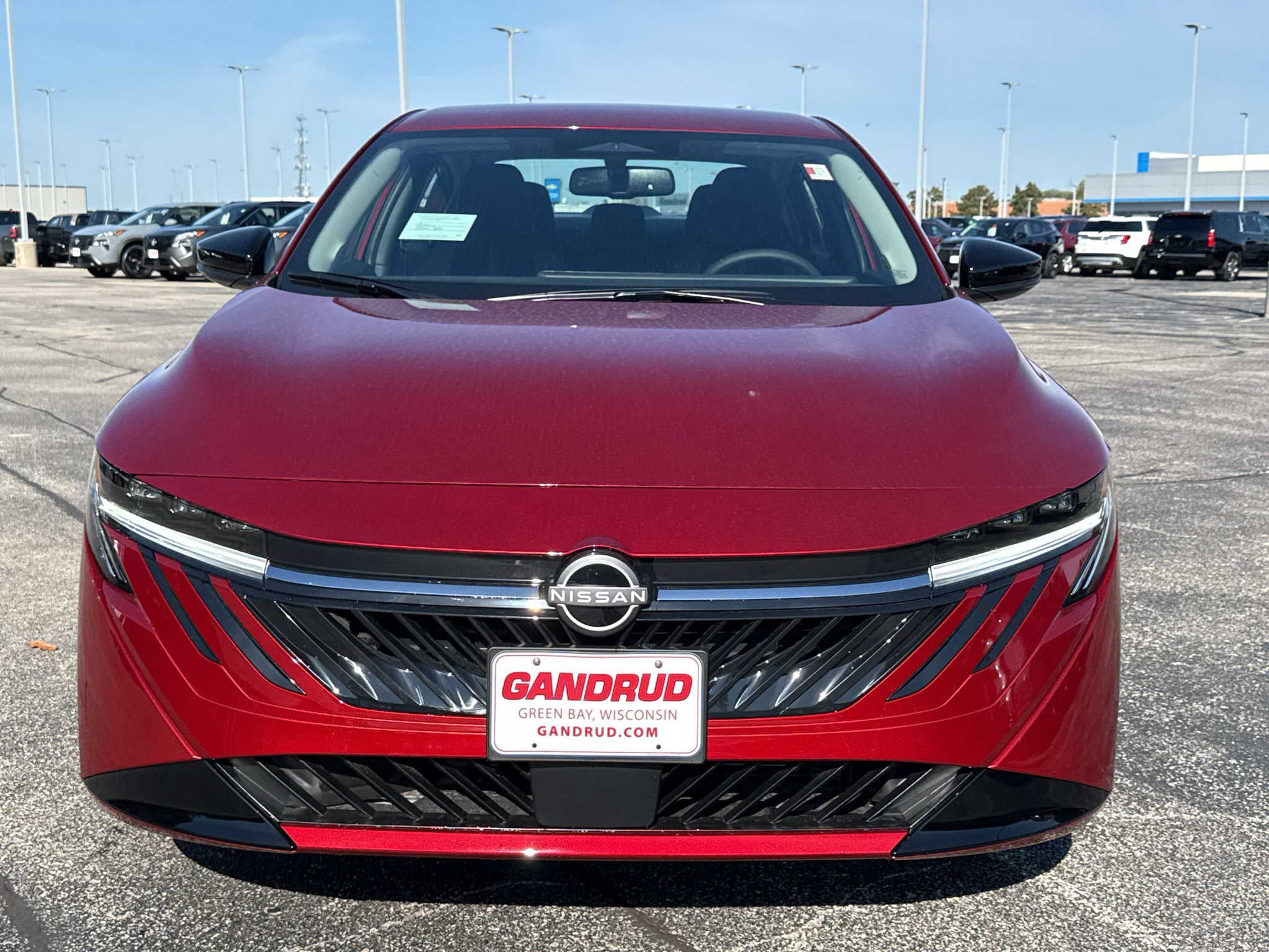 New 2027 Nissan Sentra SV FWD image 16