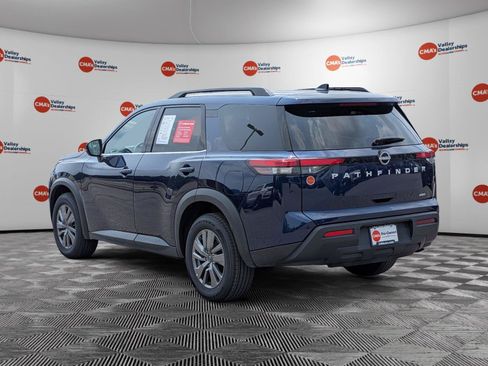 Used 2025 Nissan Pathfinder SV AWD/4WD image 7