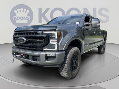 Used 2022 Ford F350 Lariat w/ Tremor Off-Road Package