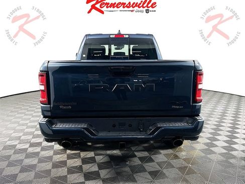 New 2026 RAM 1500 Laramie w/ Night Edition image 6