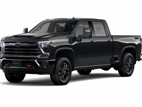 New 2026 Chevrolet Silverado 2500 LTZ w/ LTZ Plus Package image 25