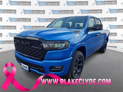 New 2025 RAM 1500 Lone Star