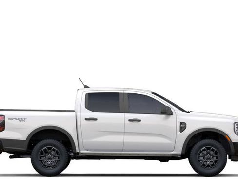 New 2025 Ford Ranger XLT w/ Trailer Tow Package image 27