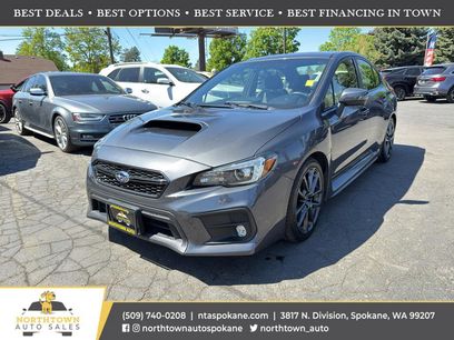 Used 2020 Subaru WRX Limited