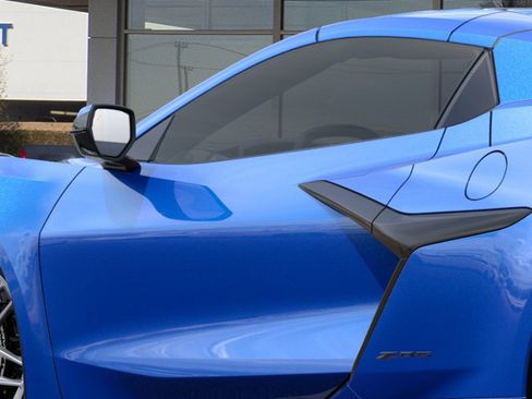 New 2026 Chevrolet Corvette Z06 RWD image 12