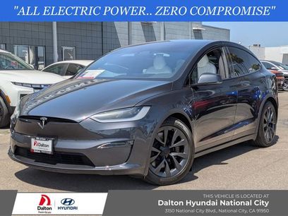 Used 2024 Tesla Model X